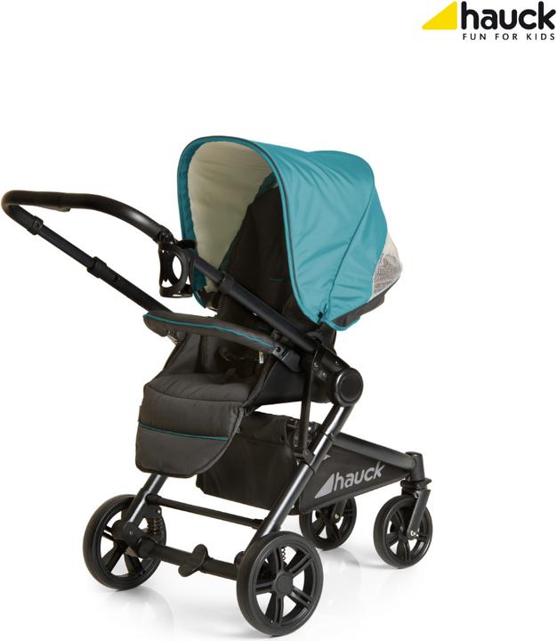 Actual product image Hauck Atlantic Plus Trio Set