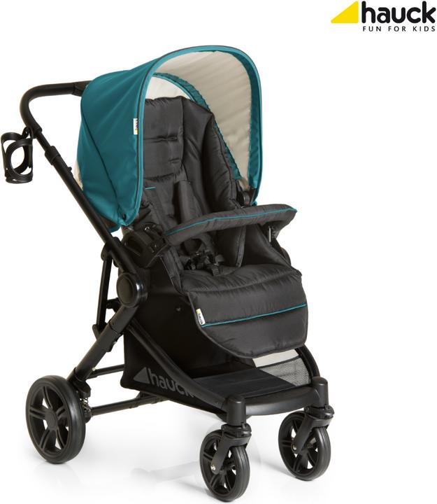 Actual product image Hauck Atlantic Plus Trio Set