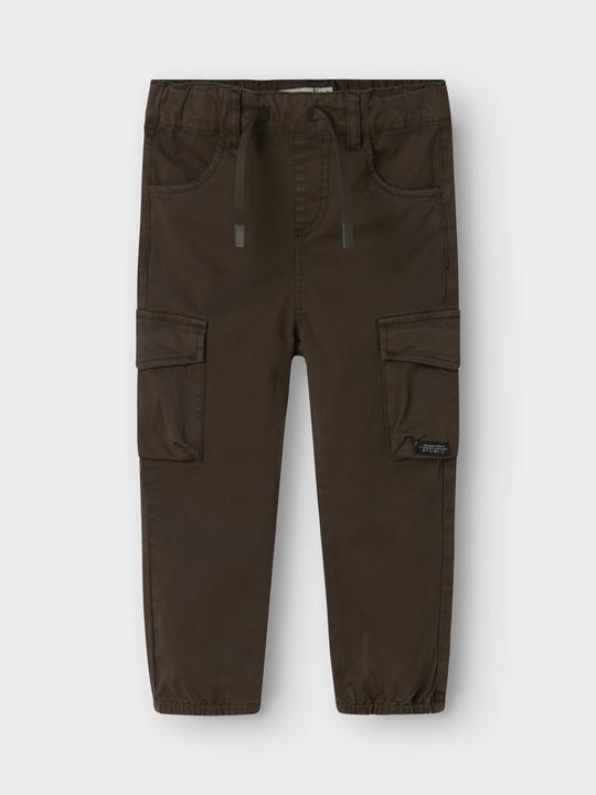 Actual product image Name it NMMBEN CARGO R TWI PANT 1771-HI NOOS (80)