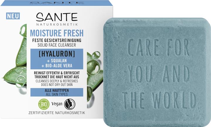 Actual product image Sante Facial cleansing Moisturising (Soap)