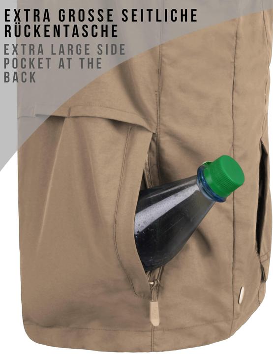 Produktbild Normani Outdoor Weste Oryx (S)