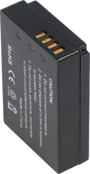 Produktbild AccuCell Akku passend für CANON LP-E12, EOS M Digital-Kamera (Kamera Akku)