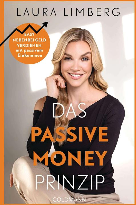 Produktbild Das Passive Money-Prinzip (Deutsch, Laura Limberg, 2024)