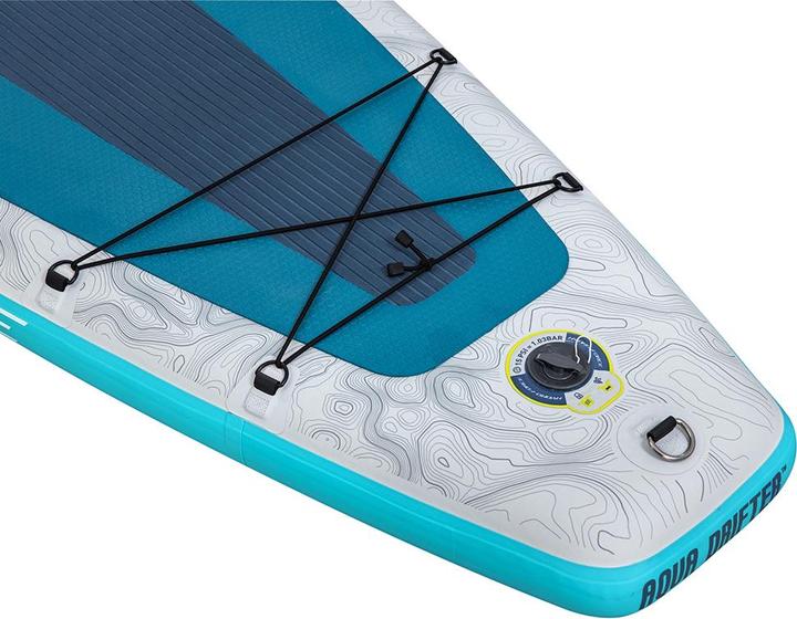 Produktbild Bestway HF SUP Aqua Drifter Set 335x84x15cm (335 cm, 1 Pers.)