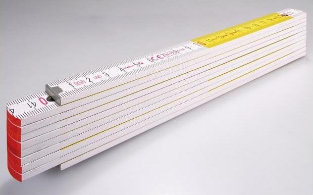 Image du produit Stabila Mètre pliant 717 2m (centimètres, mm)