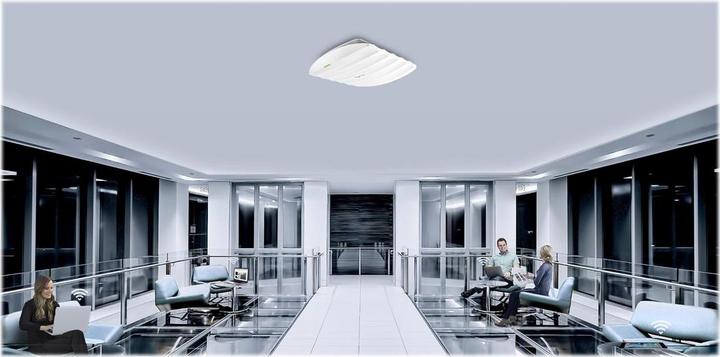 Actual product image TP-Link Access Point EAP245 5 pieces (1300 Mbit/s)