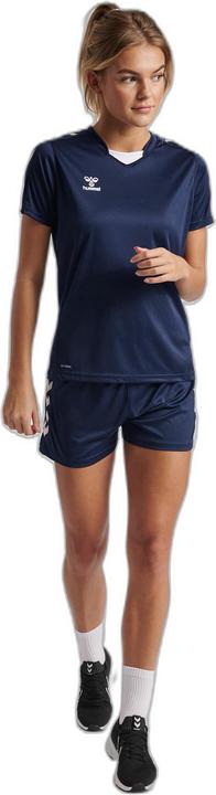 Actual product image hummel Core Xk Poly Jersey S/S Woman (L)