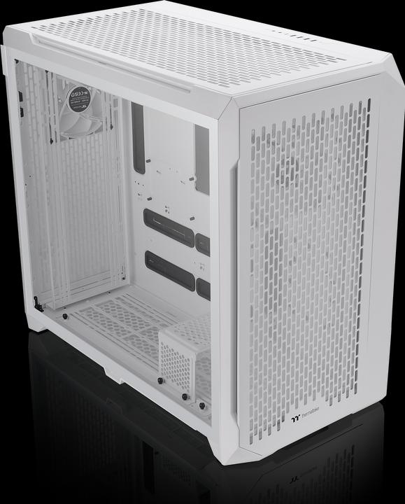 Image du produit Thermaltake CTE C750 Air Full Tower Boîtier fenêtre latérale blanc (mATX, Mini-ITX, ATX, E-ATX)