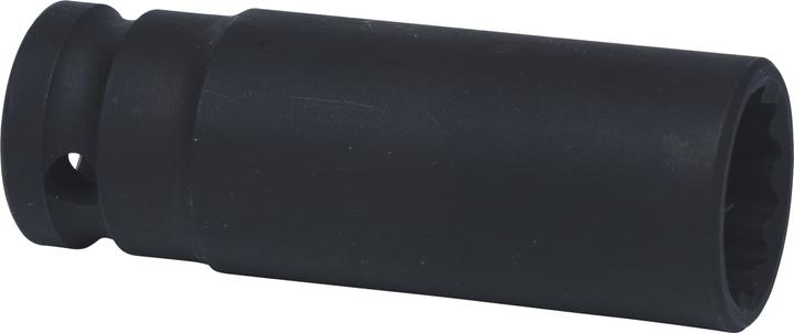 Produktbild KS Tools 1/2" Kraft-Stecknuss lang (19/32")