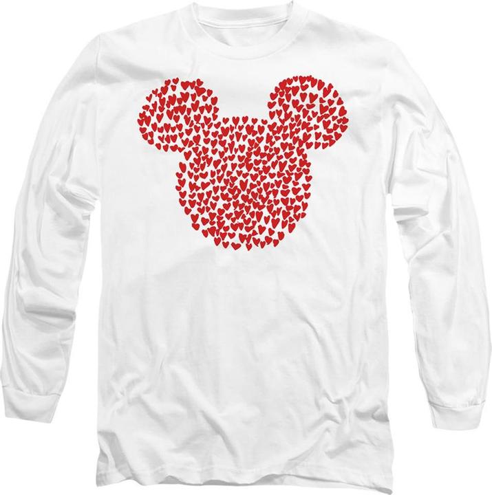 Disney TShirt Valentinstag (M)