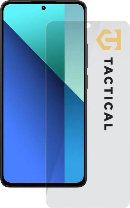 Image du produit NoName Tactical Glass Shield 2.5D sklo pro Xiaomi Redmi Note 13 /5G Clear (1 pièce(s), Xiaomi Redmi Note 13 4G)