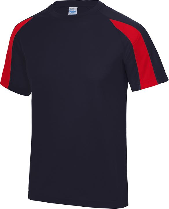 Awdis Sport TShirt Cool Contrast