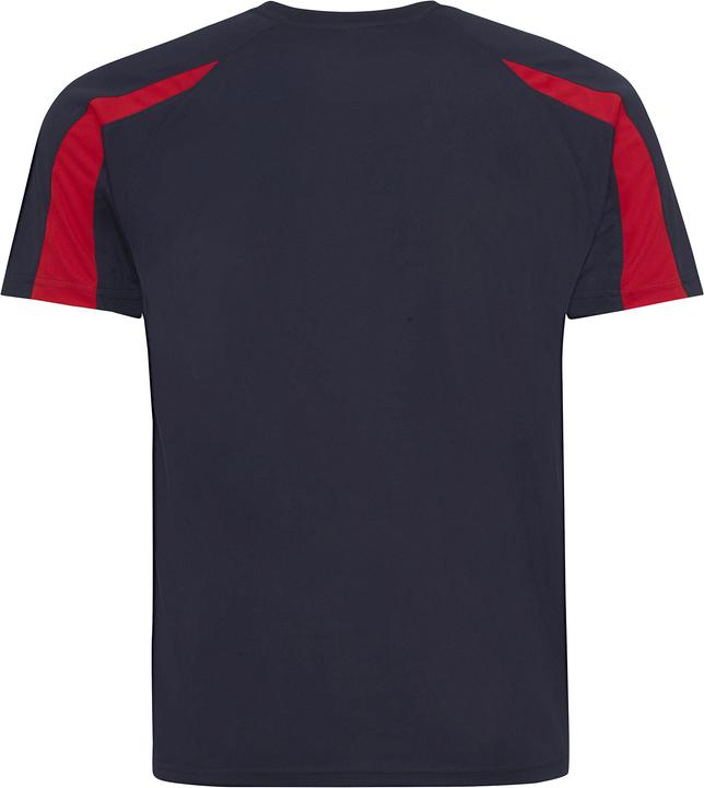 Actual product image Awdis Sport Tshirt Cool Contrast (L)