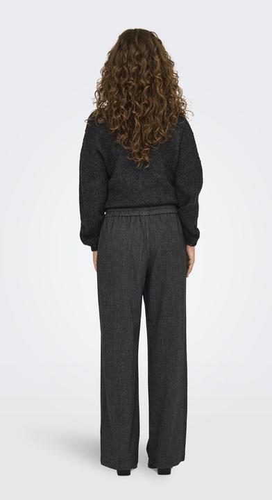 Actual product image Only ONLELISE Normal geschnitten Hose mit weitem Beinschnitt Hose mit weitem Beinschnitt (W34/L32)