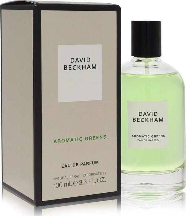 Produktbild David Beckham Aromatic Greens (Eau de Parfum, 100 ml)