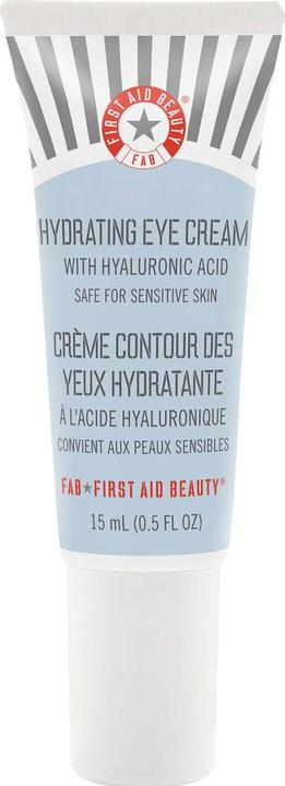 Image du produit First Aid Beauty Hydrating Eye Cream (15 ml, Journée)