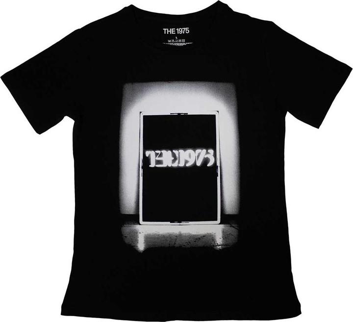 Produktbild The 1975 Black Tour (Girlie) (XXL)