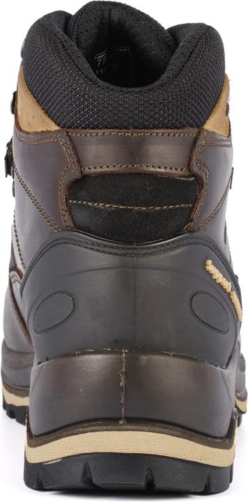 Immagine prodotto GriSport Scarpe da trekking in pelle cerata Quatro (40)