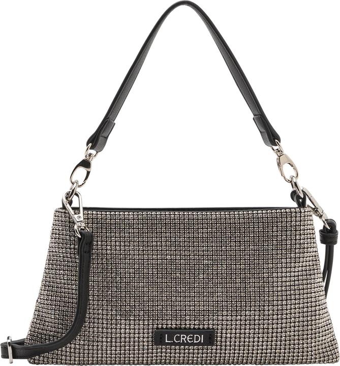 L.Credi Olivienne Schultertasche 25 cm
