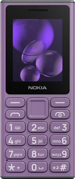 Image du produit HMD Nokia 105 (2024) (2", 2G)