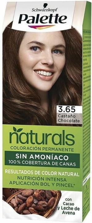 Image du produit Palette Encre NATURELLE #3.65-castaño chocolat (3.65-castaño chocolat)