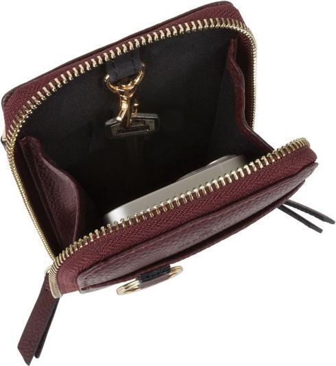 Image du produit Oberthur Handytasche Lady Bradford Bordeaux