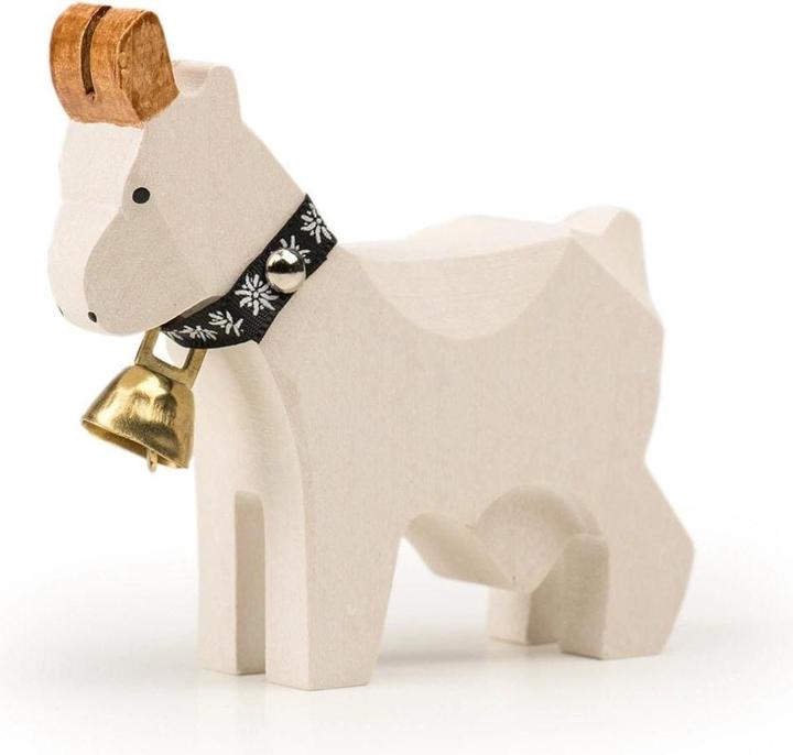 Trauffer Chèvre avec cloche