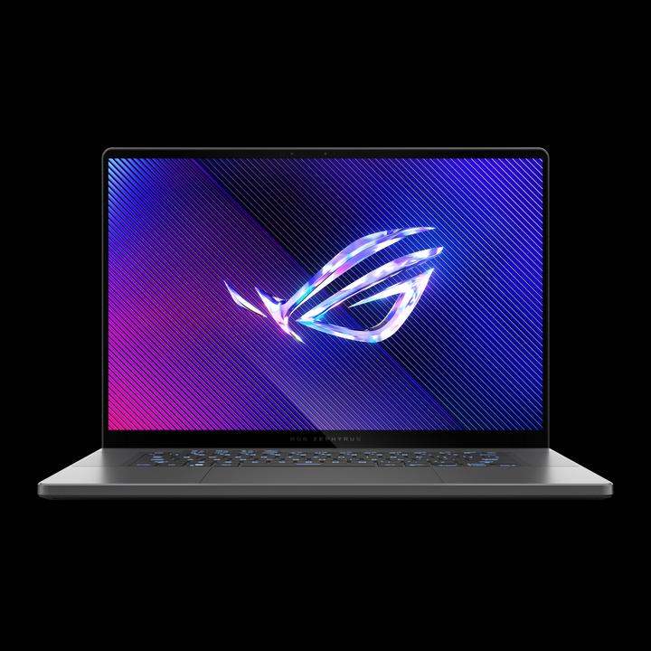 Actual product image ASUS ROG Zephyrus G16 RTX 4060 (16", Intel Core Ultra 7 155H, 16 GB, 1000 GB, DE)
