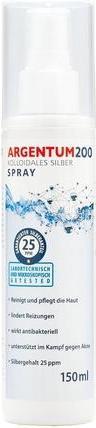 Produktbild Konjac Sponge Vieste - Colloidal silver spray 150 ml (Körperlotion, 150 ml)