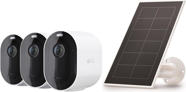Arlo Kit de caméra Pro 4 Spotlight