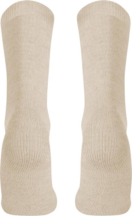 Image du produit Normani 3 chaussettes en cachemire et laine mérinos avec ceinture confort - 9065 (Lot de 3, 47 - 50)