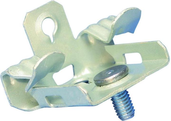 Produktbild Erico CADDY Klemme 14-20mm Flan. EM912SM 171850 Zinkbeschichtung