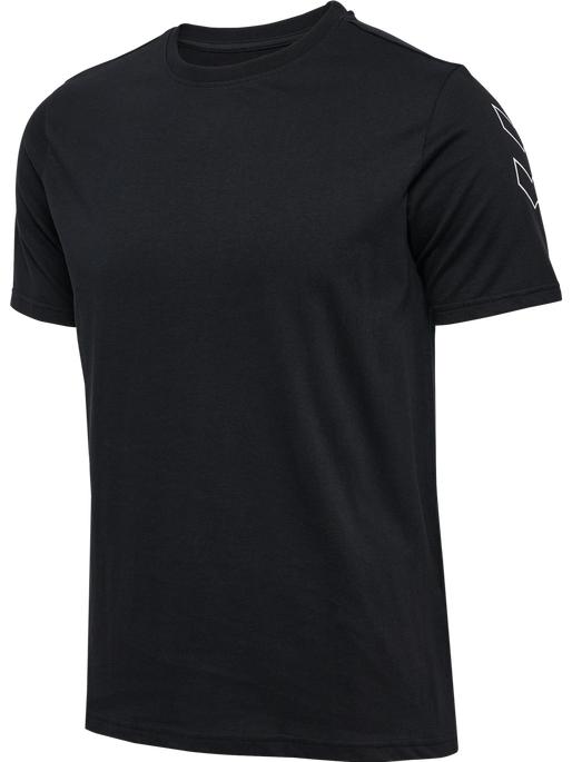 Actual product image hummel Hmlelemental Chevron Cotton Tee (L)