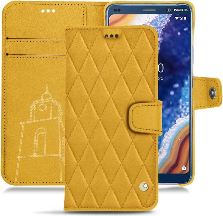 Image du produit Noreve Housse cuir portefeuille (Nokia 9 PureView)