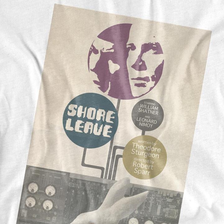 Produktbild The Original Series Episode 15 TShirt (XL)