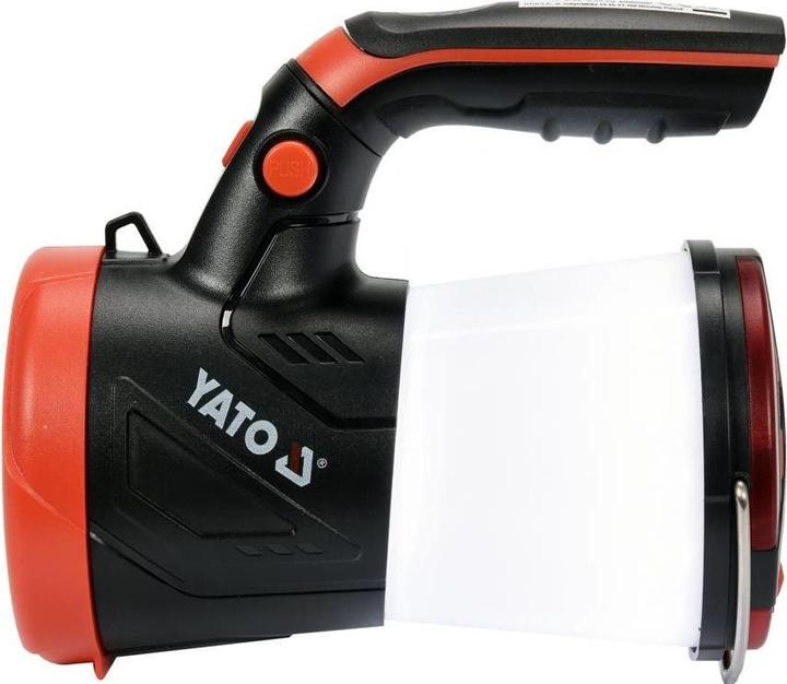 Image du produit Yato LAMPA / SZPERACZ WIELOFUNKCYJNY 3w1 530LM (17.50 cm, 530 lm)