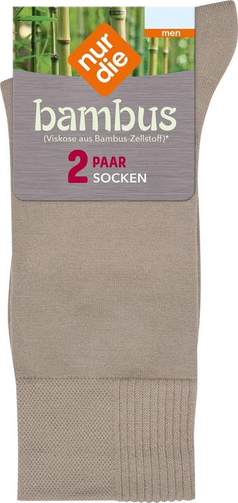 Actual product image Nur Die Bambus (Single pack, 43 - 46)