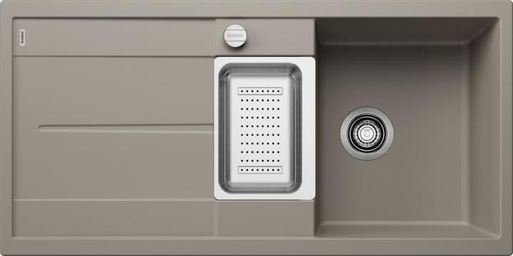 Actual product image Blanco Metra 6 S (Top-mounted sink, 50 cm, 100 cm)
