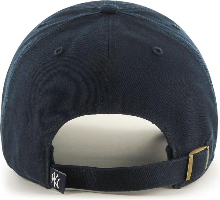 Produktbild 47 Brand Strapback Kinder Cap CLEAN UP New York Yankees navy (52, 53, 54, 55, 56)