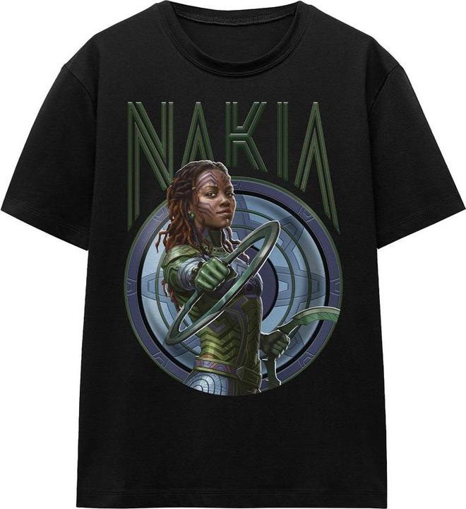 Produktbild Black Panther: Wakanda Forever TShirt (L)
