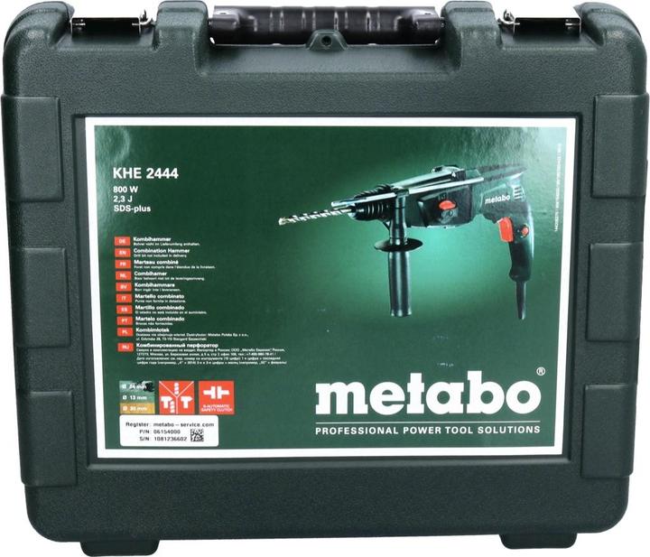 Produktbild Metabo KHE 2444 (Netzbetrieb)