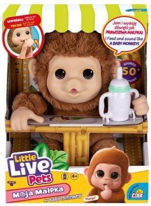Actual product image Cobi Little Live Pets małpka 26613 00283