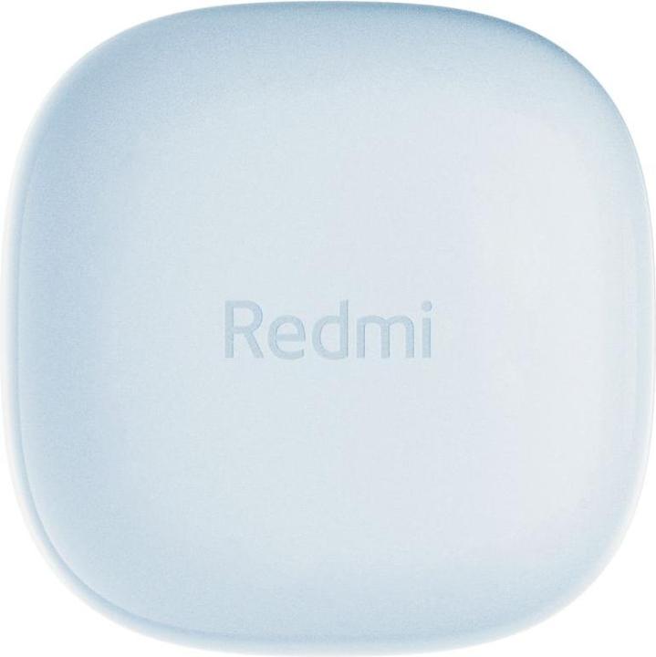 Image du produit Xiaomi Redmi Buds 6 Play bleu, BHR9283GL (pas de réduction du bruit, 36 h, Sans fil)