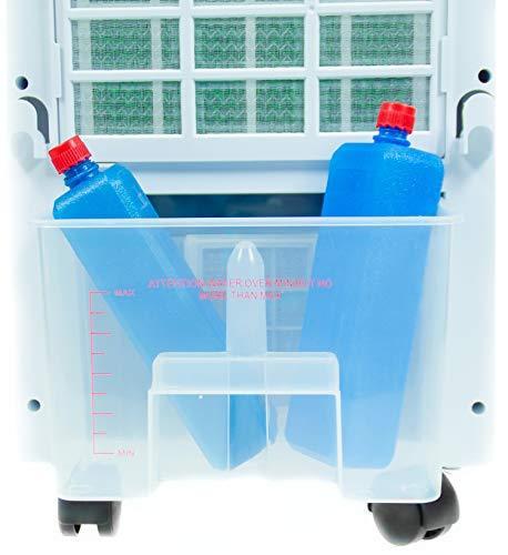 Actual product image Zilan 3in1 Aircooler (60 m², 204.73 BTU/h)