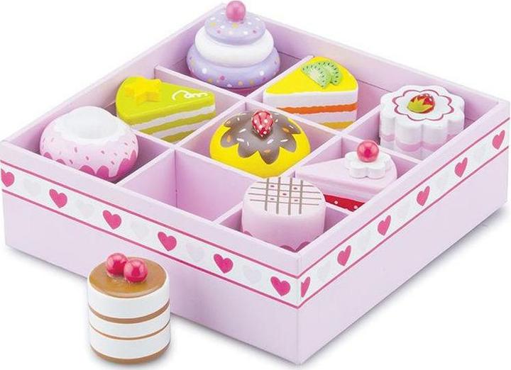 Actual product image New Classic Toys Cake Set