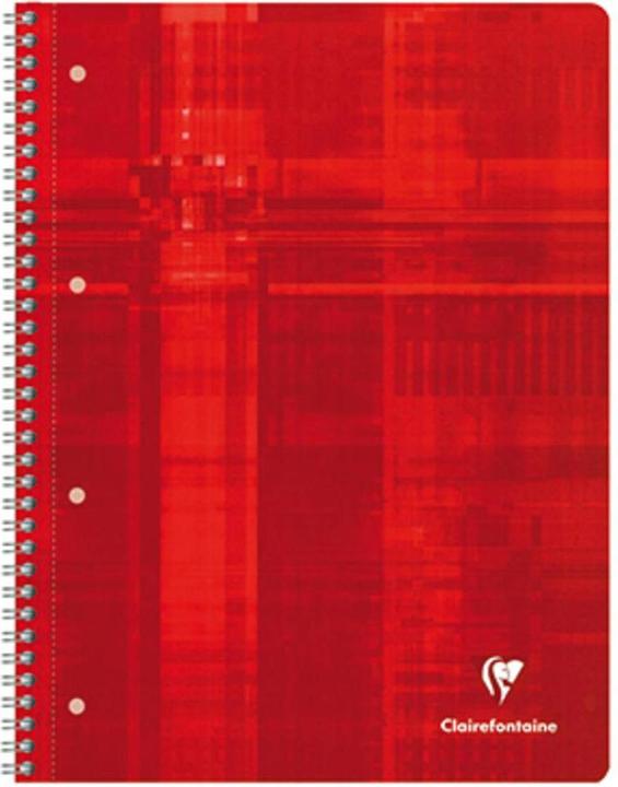 Immagine prodotto Clairefontaine Collegeblock (A4, Quadretti, Copertina rigida)