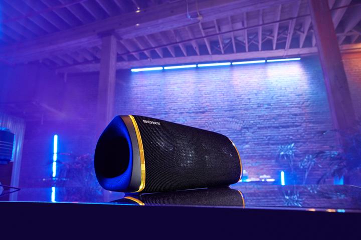 Productafbeelding Sony SRS-XB43 (24 h, Oplaadbare batterij)