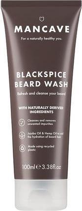 Immagine prodotto ManCave Lavaggio barba Blackspice 100ml (100 ml)
