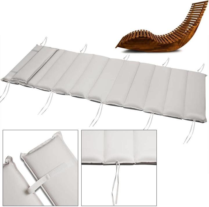 Produktbild Detex Liegenauflage (177 x 59 x 7 cm)