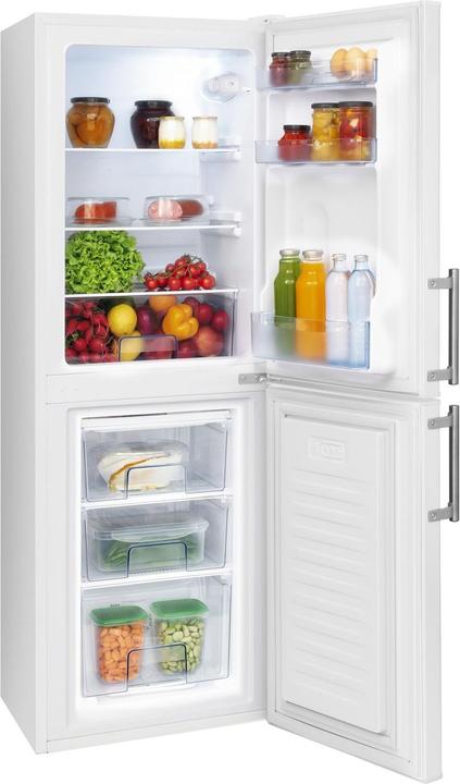 Actual product image Amica KGC 384 fridge-freezer combination (139 l)